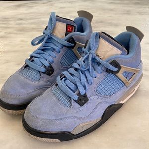 Jordan retro 4 sneakers -size 7